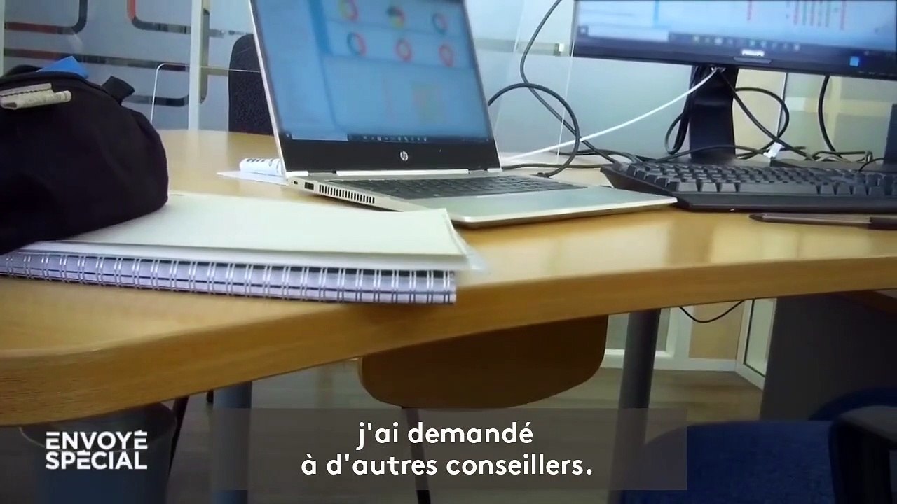 Embauchée comme conseillère Pôle emploi, une journaliste d'"Envoyé spécial" découvre des chômeurs oubliés