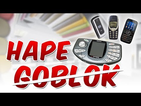 5 HP Jadul yang Pernah Berjaya Pada Masanya, Masih Ada yang Pakai?!