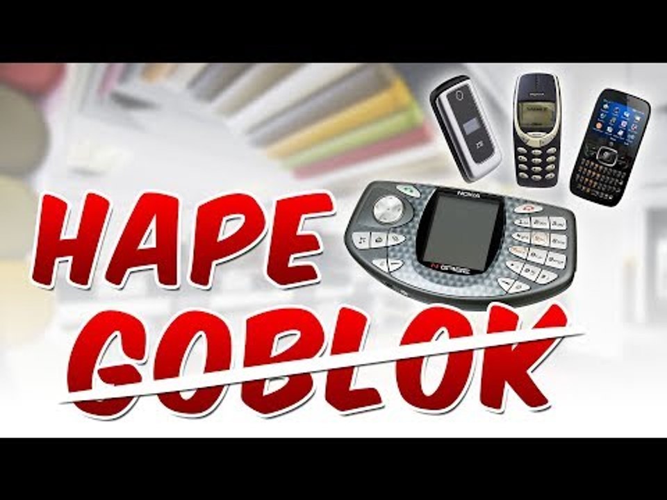 5 HP Jadul yang Pernah Berjaya Pada Masanya, Masih Ada yang Pakai?!