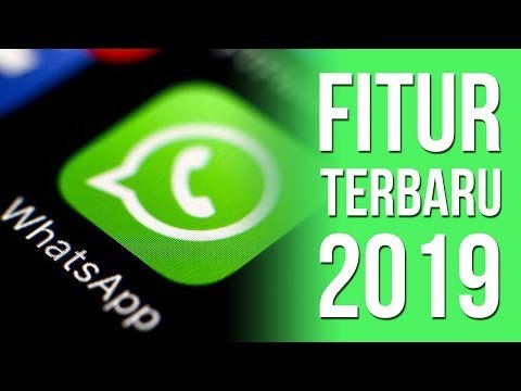 4 Fitur WhatsApp UNIK yang Ada di 2019