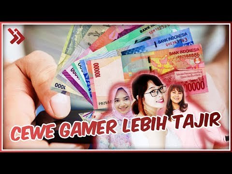 5 Gamer Cewek Paling Cantik dan Tajir Asal Indonesia