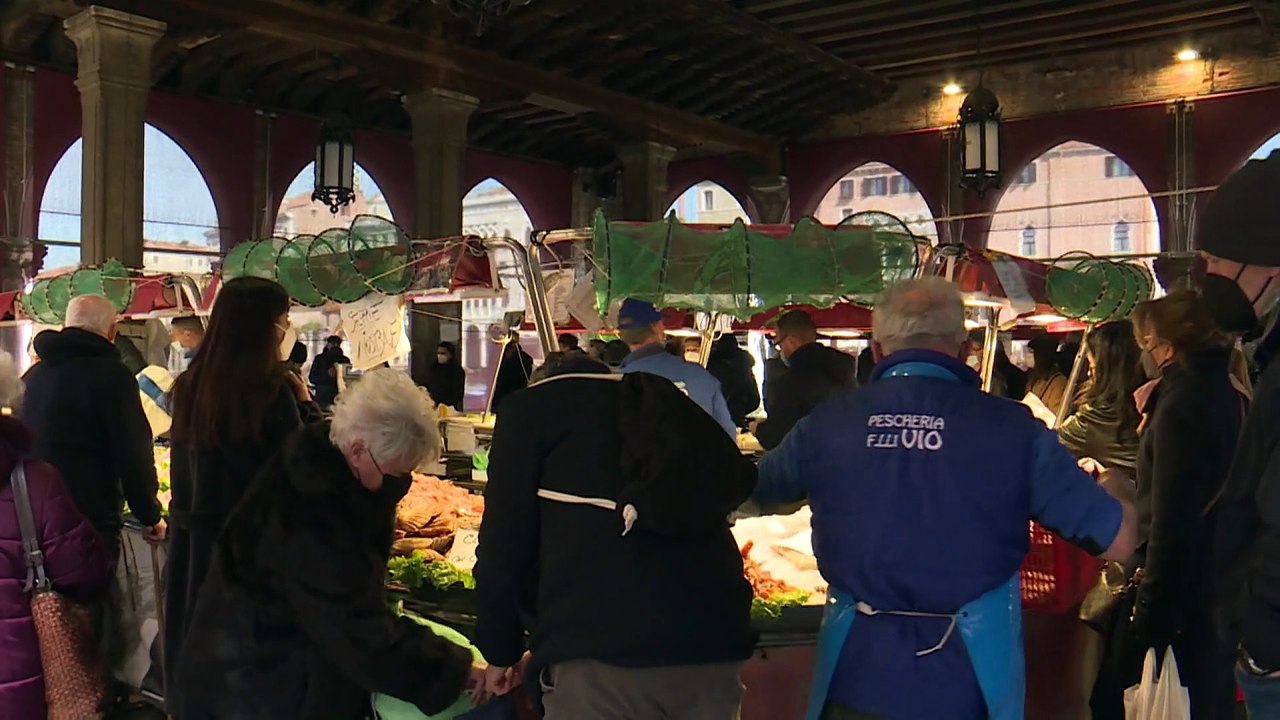 Venecia cumple 1600 años