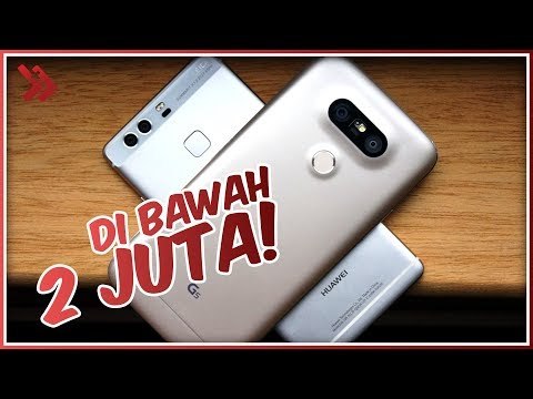 5 HP Dual Kamera Murah Terbaik di Awal 2019!