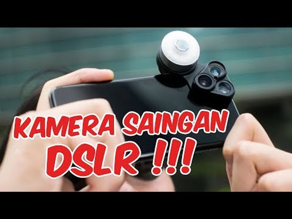 Huawei? 4 HP Kamera Terbaik di Awal 2019!