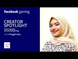 Cewe Gamer Berkerudung? Facebook Gaming: Cantika Gaming