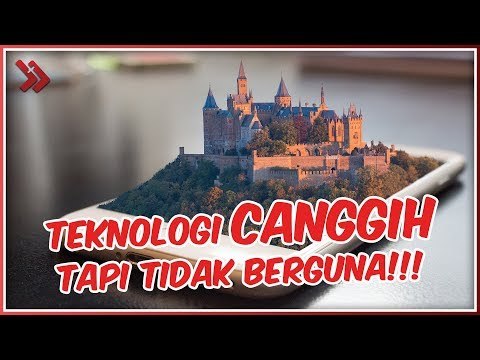 RAM 10GB? 4 Fitur Canggih Smartphone Yang Dibilang TIDAK BERGUNA !