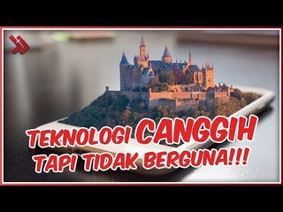 RAM 10GB? 4 Fitur Canggih Smartphone Yang Dibilang "TIDAK BERGUNA"!