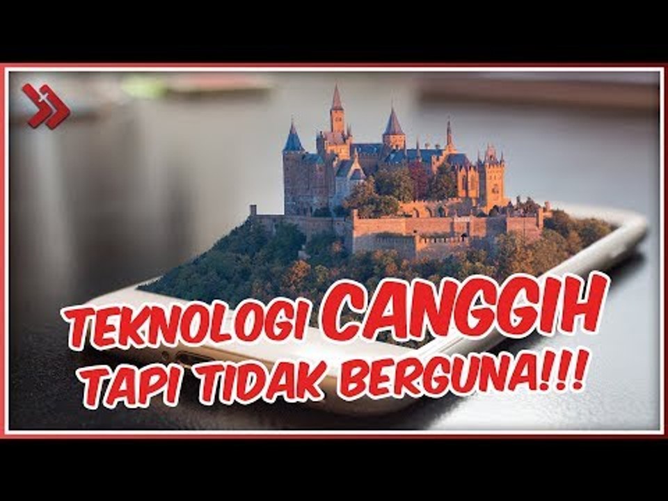 RAM 10GB? 4 Fitur Canggih Smartphone Yang Dibilang "TIDAK BERGUNA"!