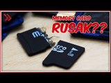 100% BERHASIL! Cara Mengatasi Micro SD Rusak!