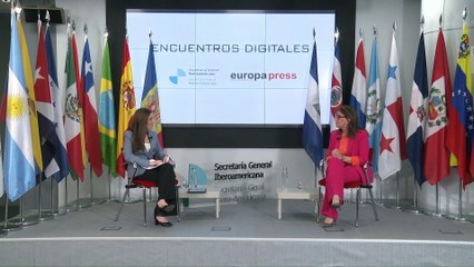 Rebeca Grynspan ve posible una década perdida en Latinoamérica por la pandemia