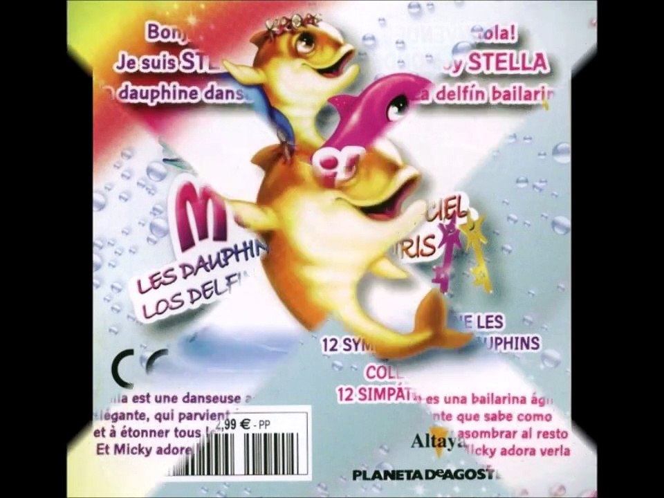 magiki dauphins