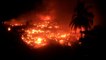 Sierra Leone : un incendie ravage un bidonville de Freetown