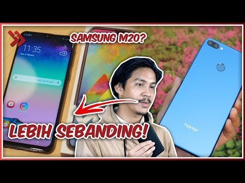 Samsung M20 Mahal! 5 HP Murah Lebih Baik daripada Samsung M20!