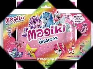Magiki licornes
