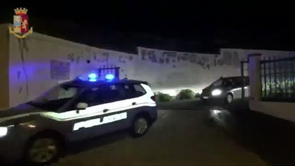 Download Video: 'Ndrangheta, traffico internazionale di droga 17 arresti a Gioia Tauro (25.03.21)