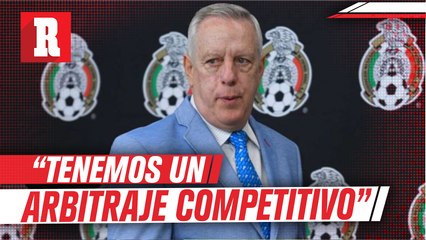 Arturo Brizio: 'Numéricamente, el VAR ha funcionado'