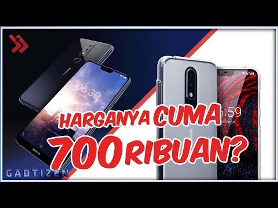 HP Murah Spesifikasi Dewa di 2019! 700 Ribuan! #GADTIZEN