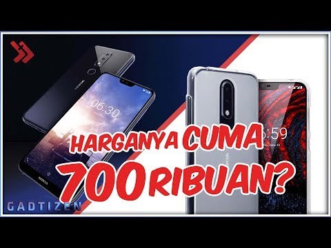 HP Murah Spesifikasi Dewa di 2019! 700 Ribuan! #GADTIZEN