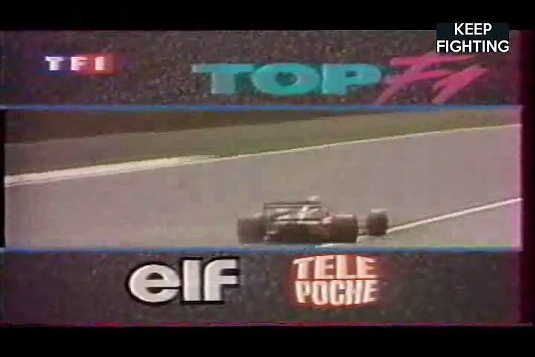490 F1 6) GP du Mexique 1990 p6