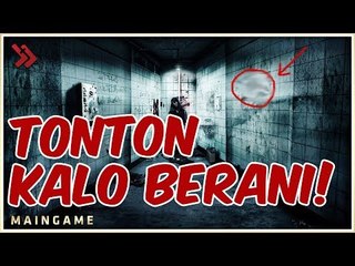 TONTON KALO BERANI! Manfaat Main Game Horror! #MAMAMAINGAME