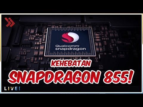 CHIPSET 5G! 5 Keunggulan Snapdragon 855, HP Tercanggih Nih! #JTNews