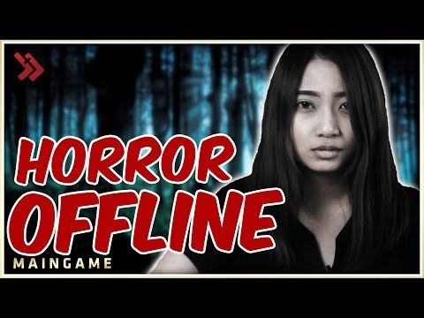 GAK KUAT YA TUHAN!! 7 Game Horror Offline Android 2019 Terbaik! #MAMAMAINGAME