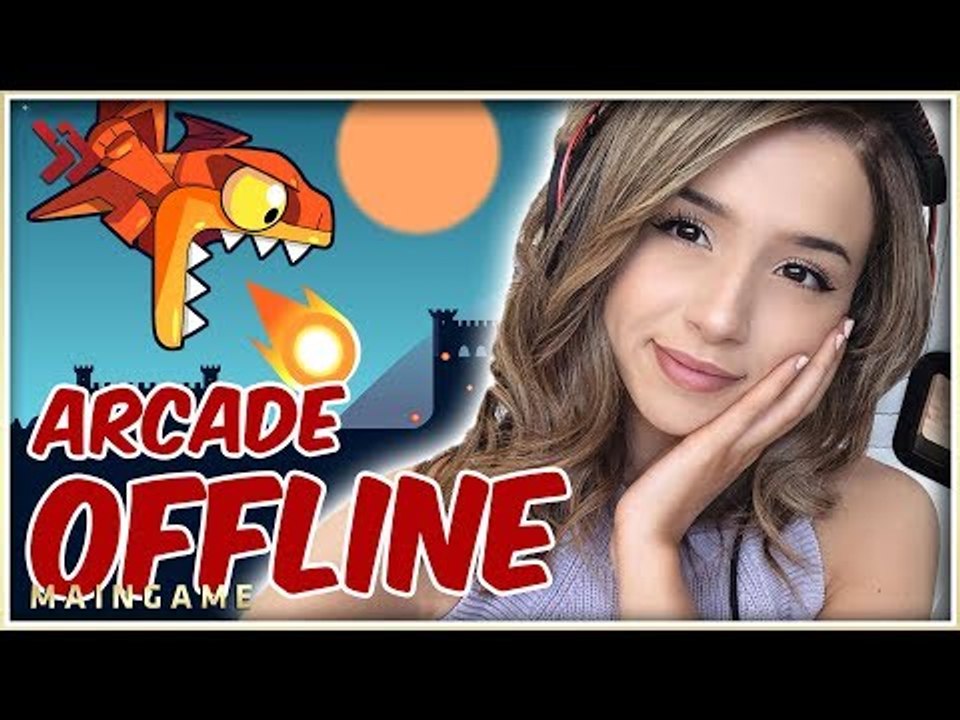 TANPA INTERNET! 7 Game Offline Arcade Terbaik di Tahun 2019! #MAMAMAINGAME