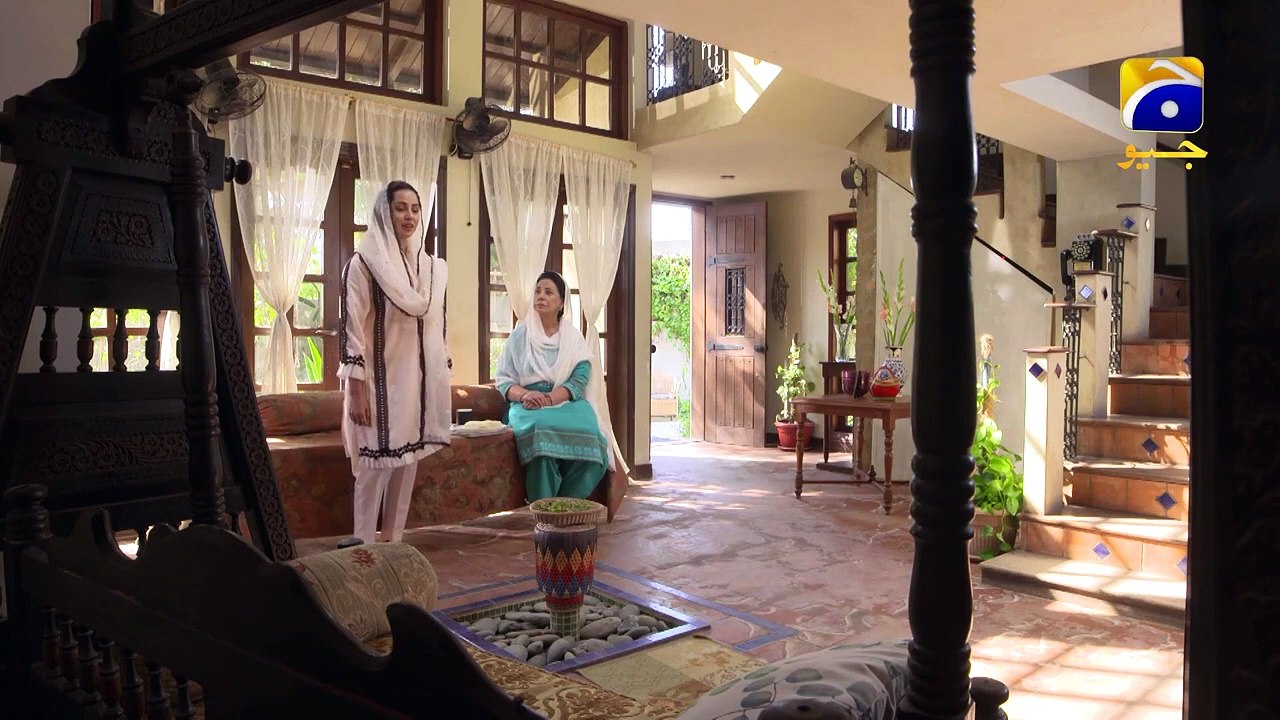 Mujhy Khuda Pay Yaqeen Hai | Episode 60 | 25th  March  2021 |  Har Pal Geo  Drama