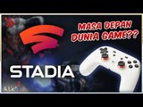 GAME APA LAGI INI?! Google Stadia.. Gak Laku! #JTNews