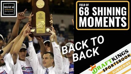 UNTOLD stories of Florida's back-to-back titles w/ Billy Donovan, his staff | 68 Shining Moments