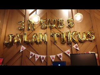 INILAH 5 PEMENANG 3M SUBS JALANTIKUS! #JTLive