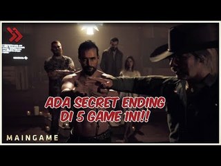 MAIN GAME TEMBAK-TEMBAKAN.. Tamat Tanpa Nge-Kill! #Mamamaingame