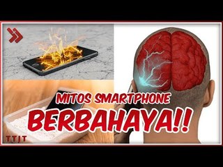 10 Mitos Tentang Smartphone Terbaru 2019! KUDU INGAT! #TTJT