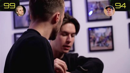 essayez de rester calme