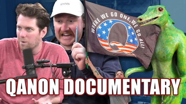 KFC and Feits Break Down the New QAnon Documentary