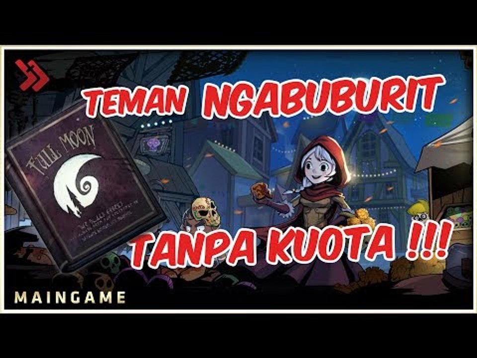 AKHIRNYA!!! 5 Game Offline Buat Ngabuburit Tanpa Kuota #MAMAMAINGAME
