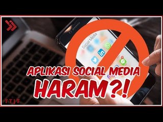 SUNGGUH? Inilah 5 Sosial Media "TERLARANG" Di Bulan Ramadhan #TTJT