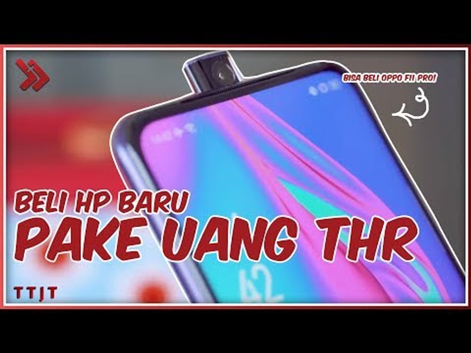 Beli HP Terbaru Pake Uang THR! 5 TIPS PENTING! #TTJT