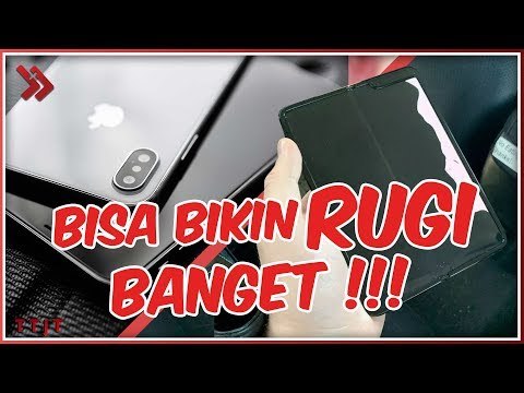 FIX RUGILAH! Ini 5 Bahaya Ketika Membeli HP Seken! #TTJT