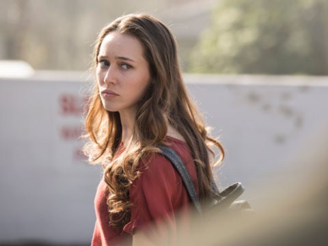 Fear The Walking Dead Star Alycia Debnam-Carey Explains Aussie Slang