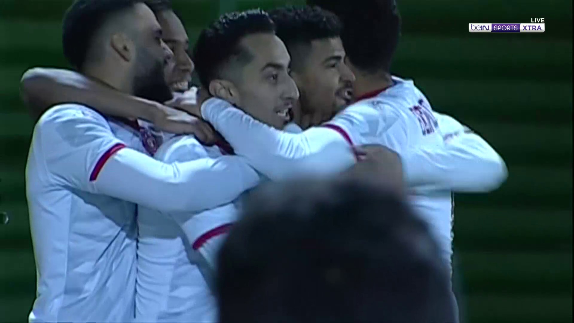 GOAL: Mohamed Drager - Libya 1-3 Tunisia