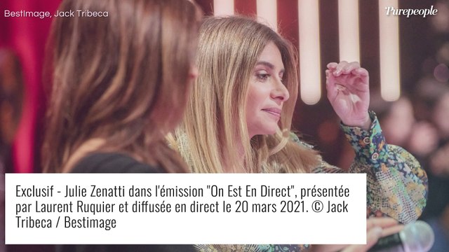 Julie Zenatti, si fière de son époux Benjamin Bellecour : Il brille par son intelligence de coeur