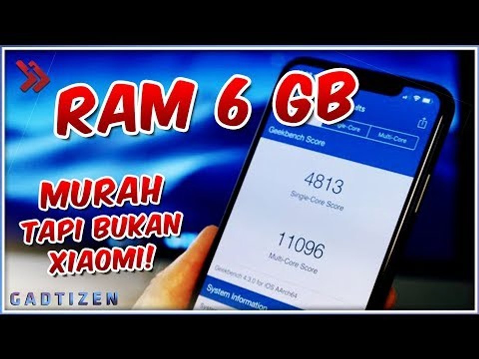 HP RAM 6GB! Tapi Cuman 2 Jutaan.. #Gadtizen