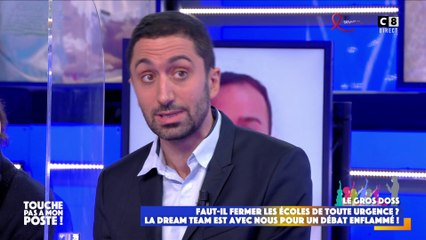 Covid 19 : Pour Jimmy Mohamed, les écoles doivent fermer