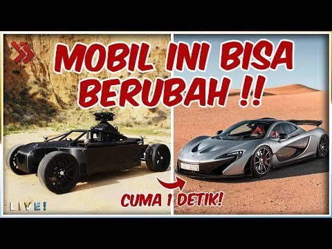 MOBIL BLACKBIRD! Efek Film Paling TERMAHAL ! #JTNEWS