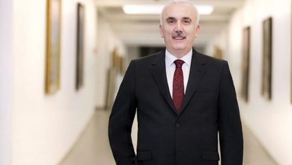 Hüseyin Aydın'ın Ziraat Bankası Genel Müdürlüğü görevinden bakan olacağı için ayrıldığı iddia edildi