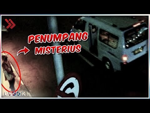 Selain Misteri Bus Hantu, Ini 3 Kendaraan Berhantu Lain di Indonesia! #JALANCYDUK