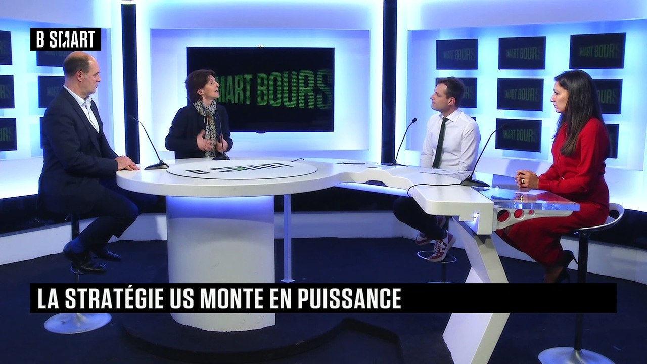 SMART BOURSE - Planète marché(s) du jeudi 25 mars 2021