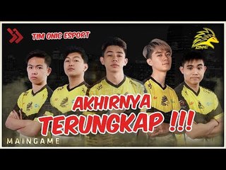 UDIL KETAUAN!!! RAHASIA ONIC BISA MENJADI JUARA MPC 2019 #MAMAMAINGAME