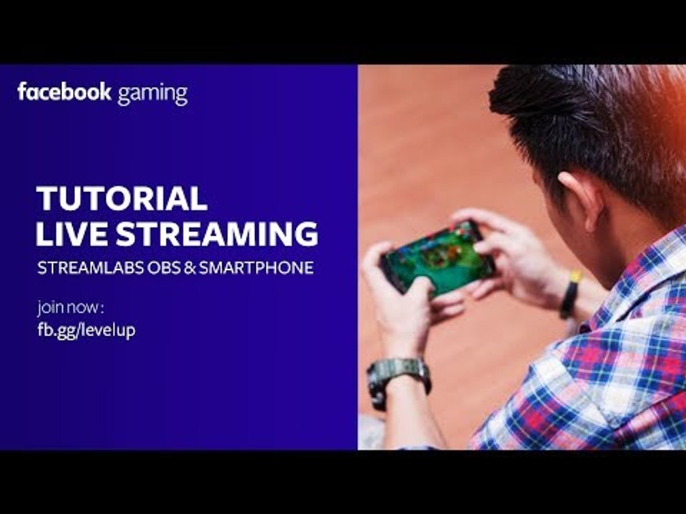 Cara Mudah Live Streaming Facebook Gaming Menggunakan Smartphone!